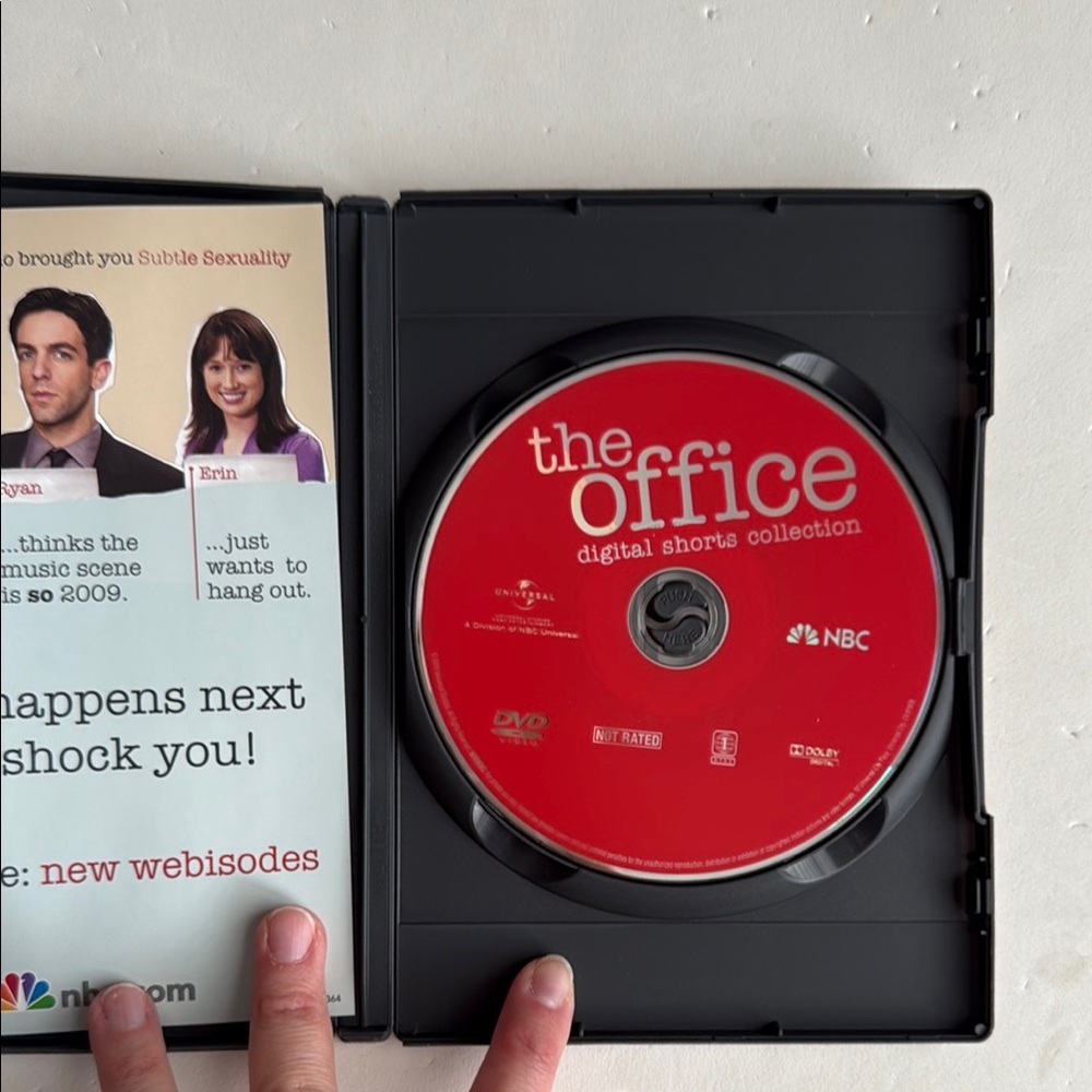 The Office Overtime & First DVD Set - Picture 7 of 7